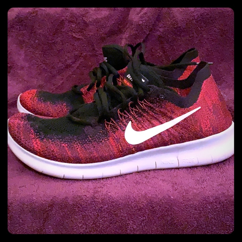 Nike Free Run Fly Knit Shoes